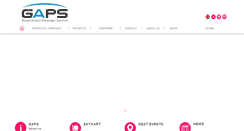 Desktop Screenshot of global-aps.com